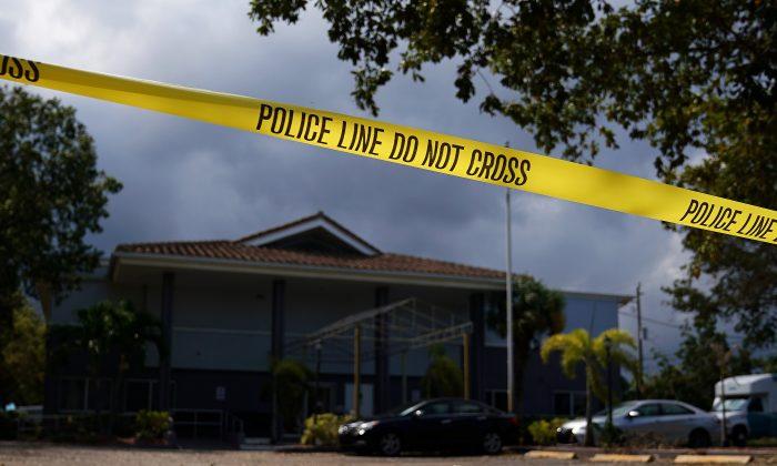 Florida Nursing Home Deaths Spur Blame Game