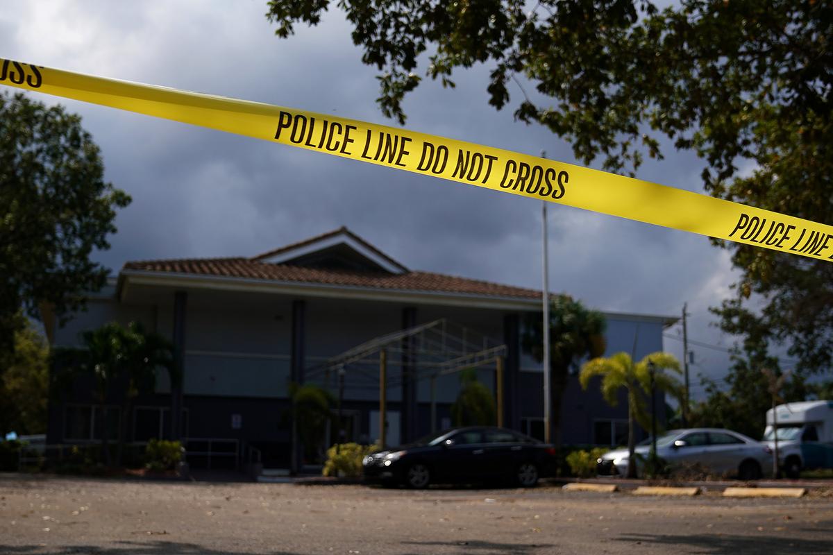 Florida Nursing Home Deaths Spur Blame Game