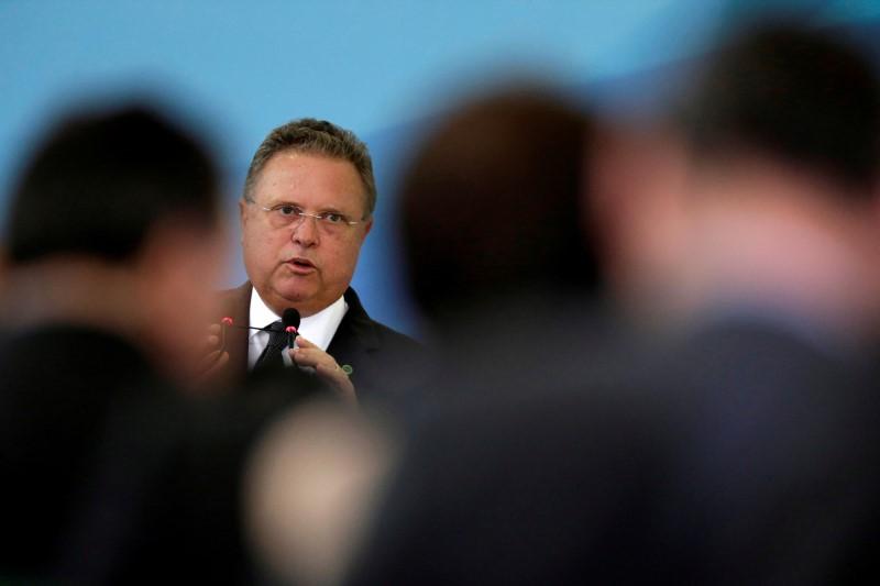 Brazil Police Raid Agricultural Minister’s Home: Source
