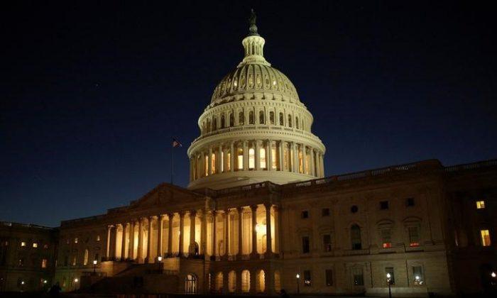 US House Passes $1.2 Trillion Measure to Fund Government