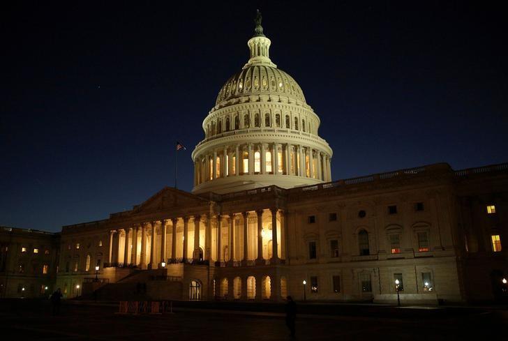 US House Passes $1.2 Trillion Measure to Fund Government