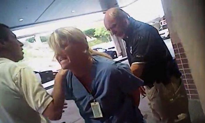 Police Who Unlawfully Arrested Nurse for Refusing to Draw Blood Violated Several Policies