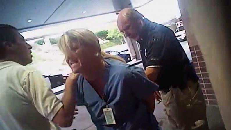 Police Who Unlawfully Arrested Nurse for Refusing to Draw Blood Violated Several Policies