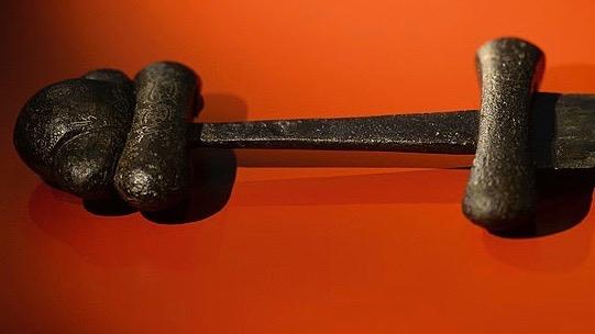 1,100-Year-Old Viking Sword Found in Excellent Condition on Remote Mountain