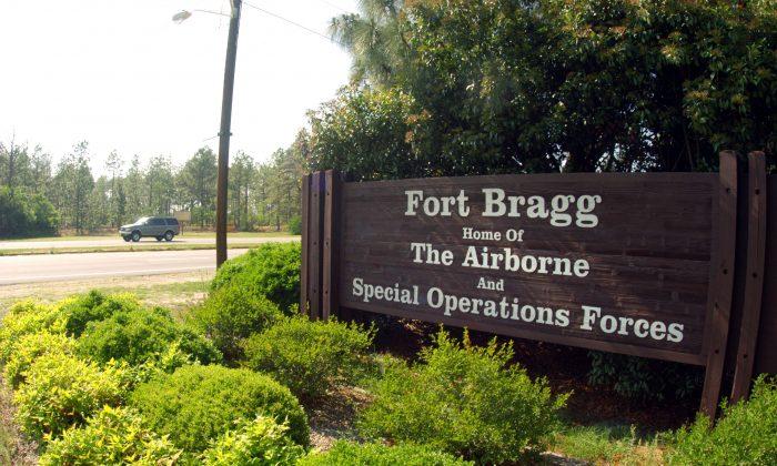 8 Soldiers Injured at Explosion During Fort Bragg Training Exercise