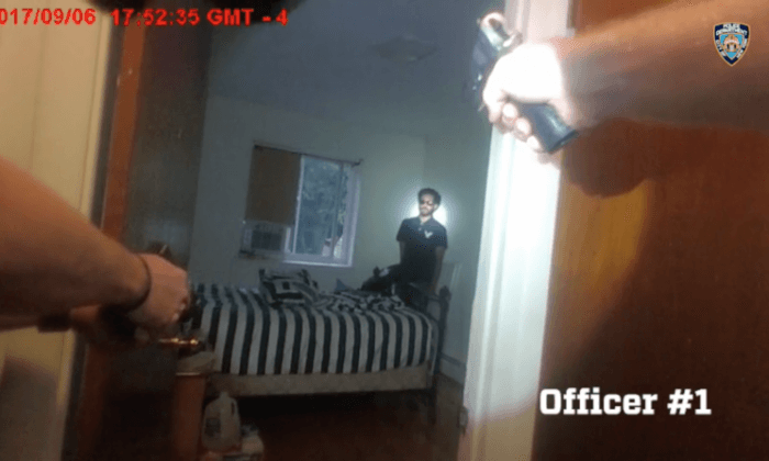 Multiple Police Body Cam Videos Show Standoff Before Lethal Shooting