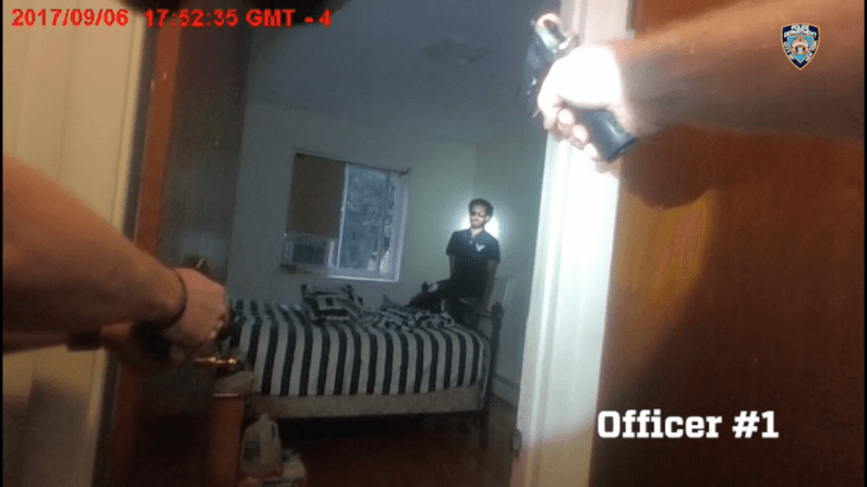 Multiple Police Body Cam Videos Show Standoff Before Lethal Shooting