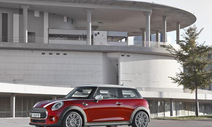 MINI: A Mature Marque Finds New Customers
