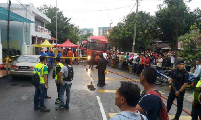 Boys ‘Cried From Barred Windows’ as Islamic School Blaze Kills 23 in Malaysia
