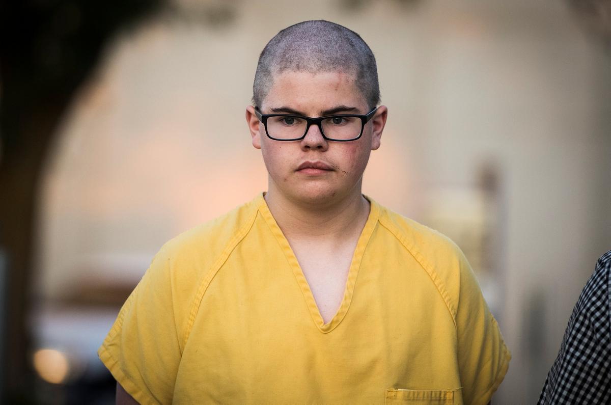 Washington Shooter Bullied, He Tells Police