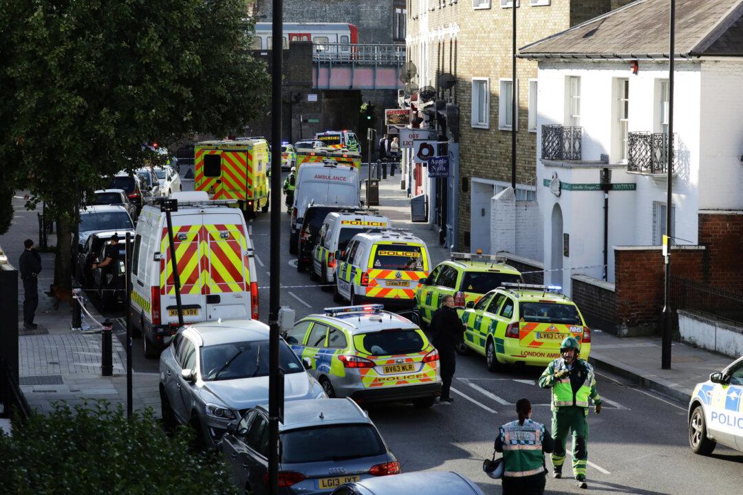 ISIS Claims Responsibility for London Blast, Britain Raises Threat Level to Highest Rank