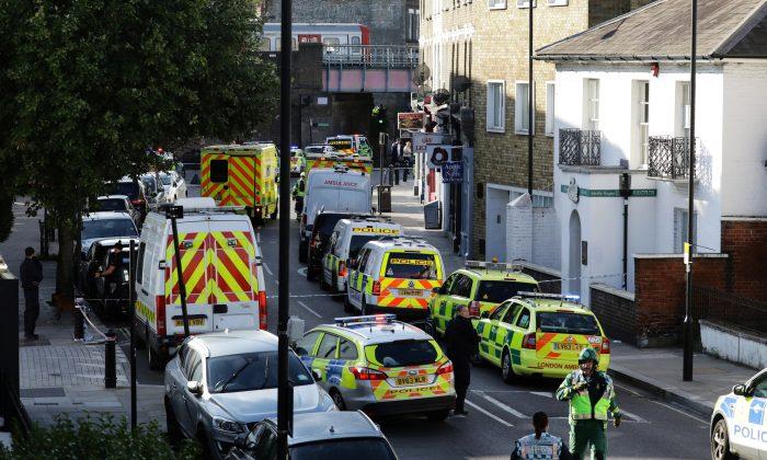 ISIS Claims Responsibility for London Blast, Britain Raises Threat Level to Highest Rank