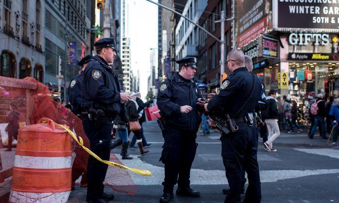 Neighborhood Policing Illuminates NYPD Mission