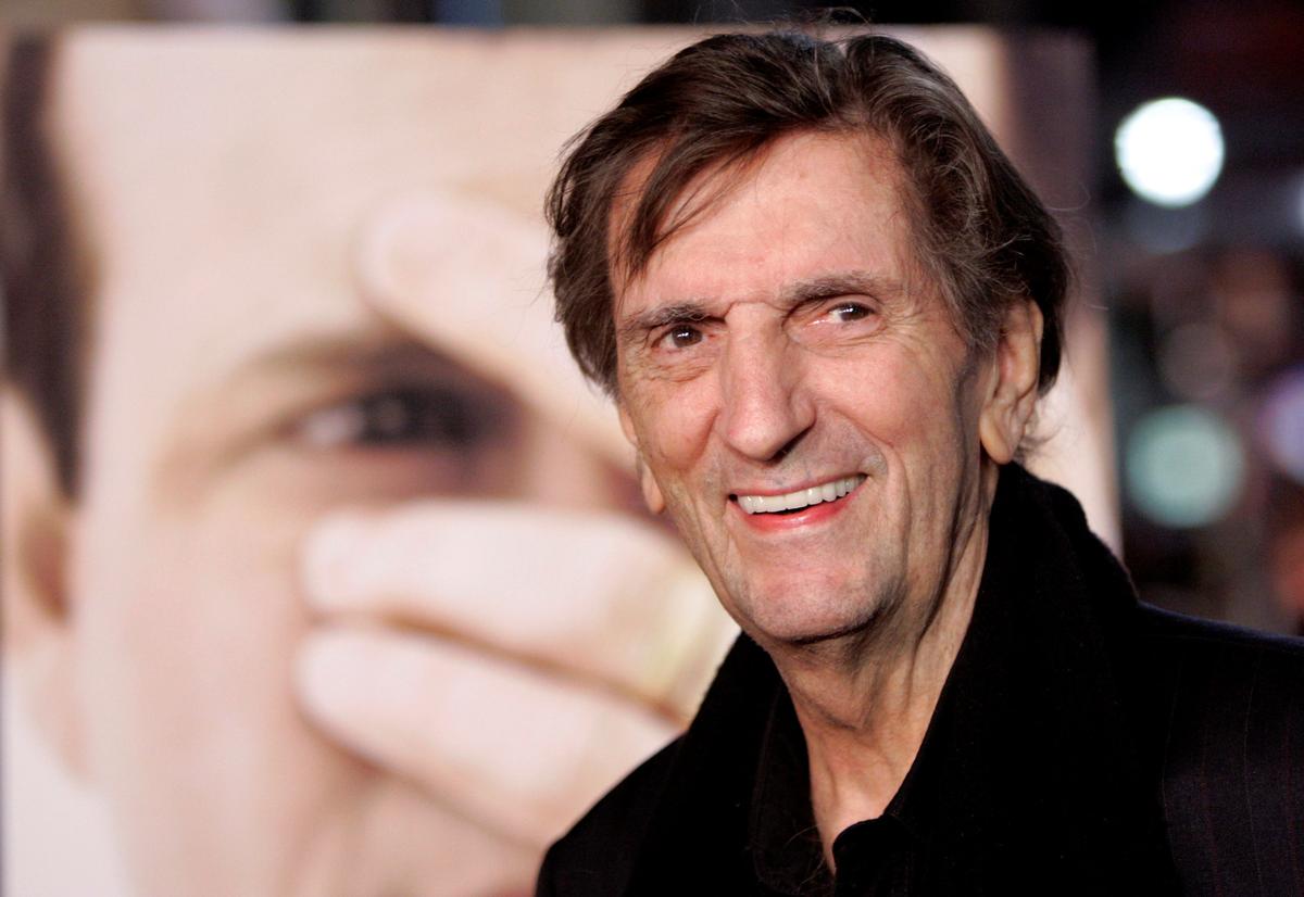 Veteran Actor Harry Dean Stanton Dies at 91