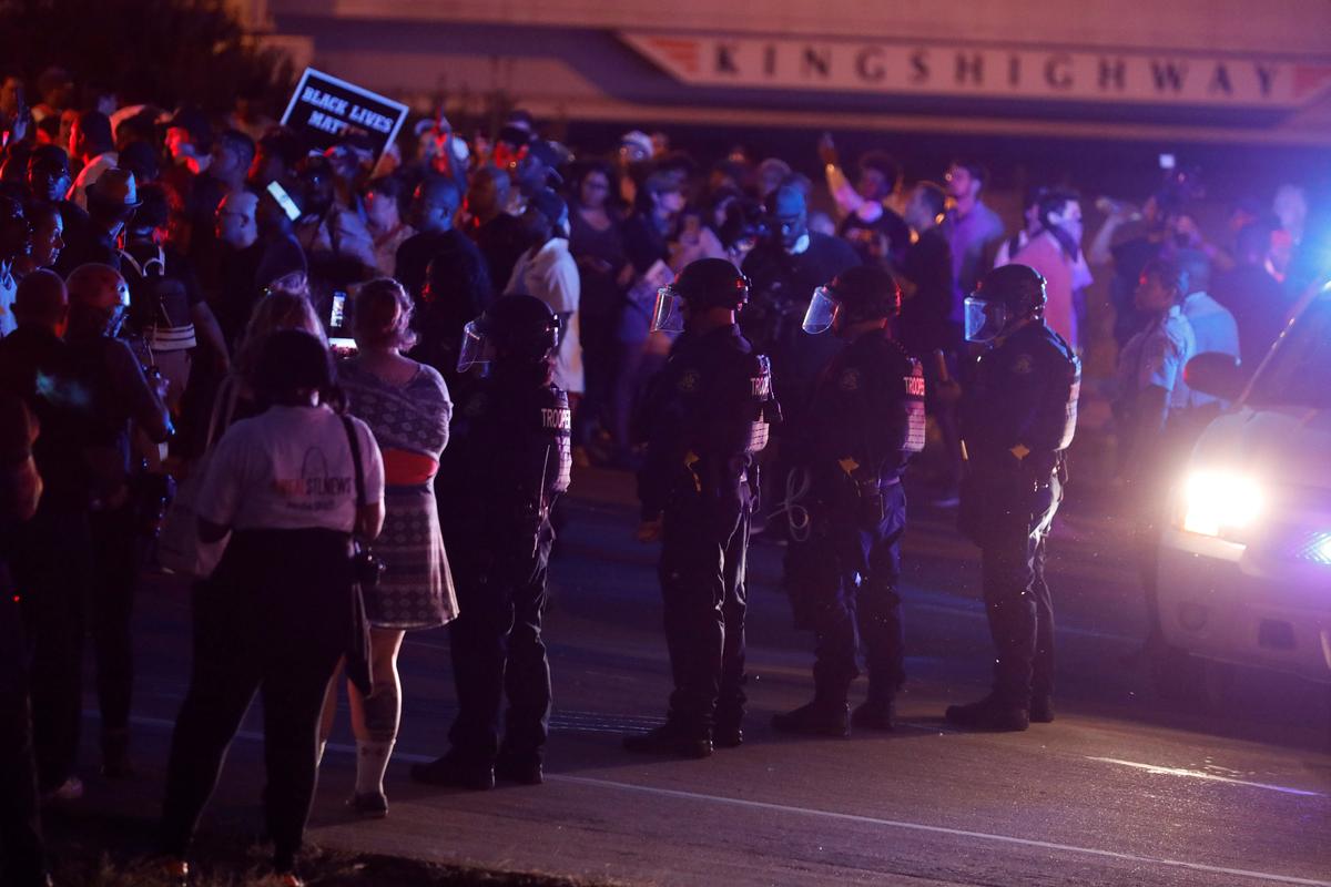 White Police Officer Acquitted of Killing Black Suspect Shares His Side of Story