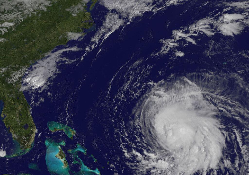 Hurricane Jose Staying Off US East Coast as Storm Maria Forms