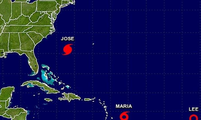 Latest Update on Hurricane Jose