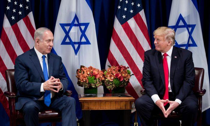 Netanyahu, Trump to Discuss Next Steps Against Iran Nuclear Deal