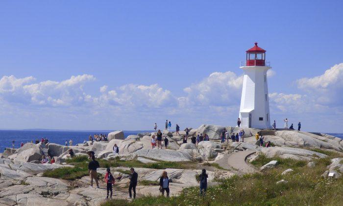 The Many Charms of Nova Scotia
