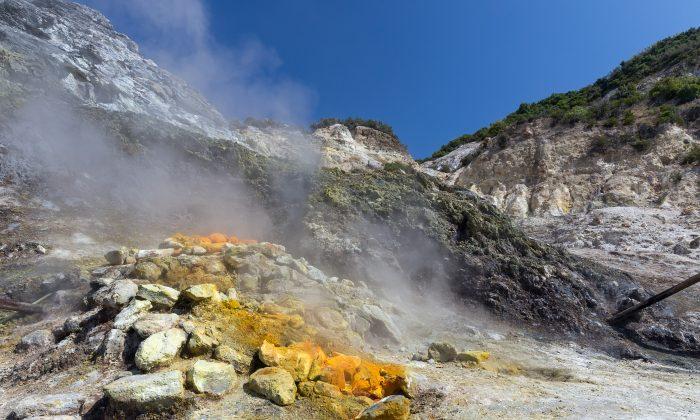 Scientists Believe They’ve Found the Mysterious Magma Source for Italian Supervolcano