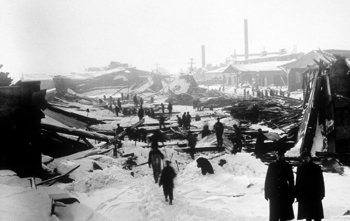Children’s Books Explore Restoration Amid Tragedy of Halifax Explosion