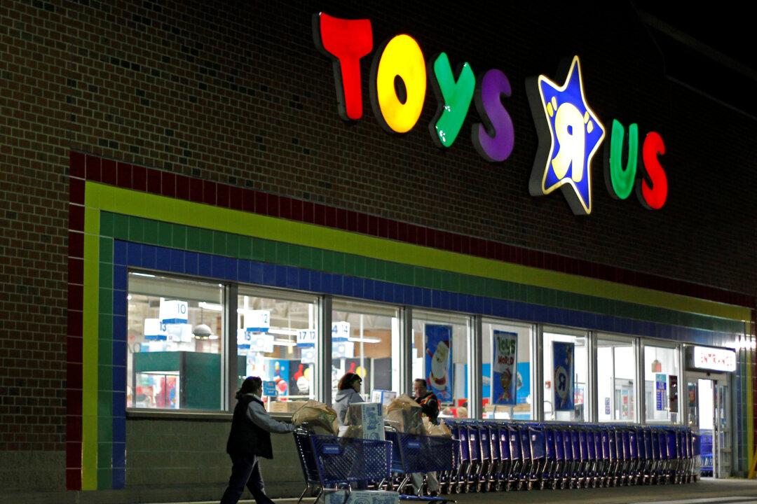 Report: Toys ‘R’ Us Could Close Another 200 Stores Across US