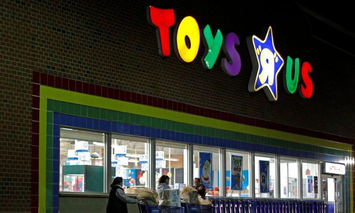 Report: Toys ‘R’ Us Could Close Another 200 Stores Across US