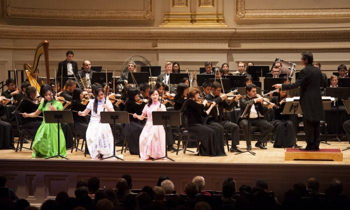 Shen Yun Orchestra and the Power of Music to Heal