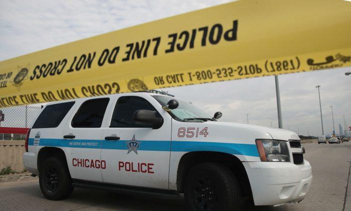 Weekend in Chicago: 11 Shot Dead Marking 500 Homicides This Year