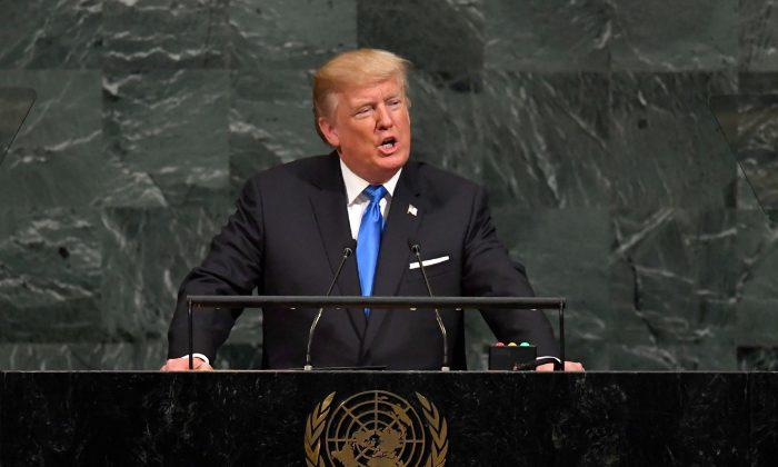 North Korea Brushes Off Trump’s UN Speech Comments