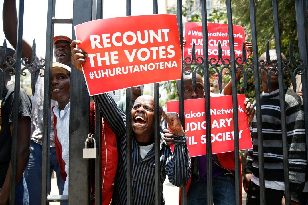 Kenya Supreme Court Criticizes Election Board in Verdict on Polls