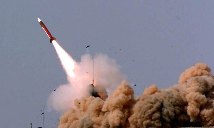 Israel Shoots Down Iranian Drone With Patriot Missile