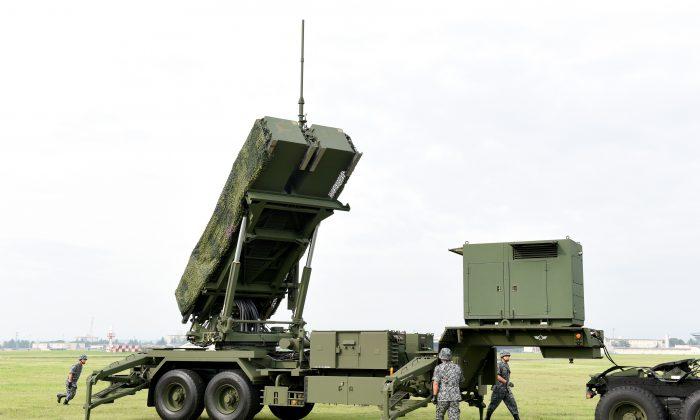 Japan Deploys Missiles on Island After North Korea Launch