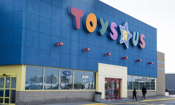 Toys ‘R’ Us Reopening With New Flagship Store in American Dream Mall