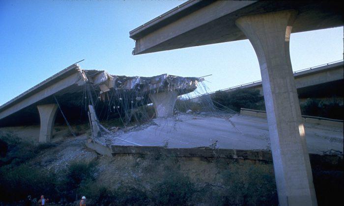 USGS Geologist Says 15,000 Buildings Could Be Seriously Damaged if Major Quake Strikes LA