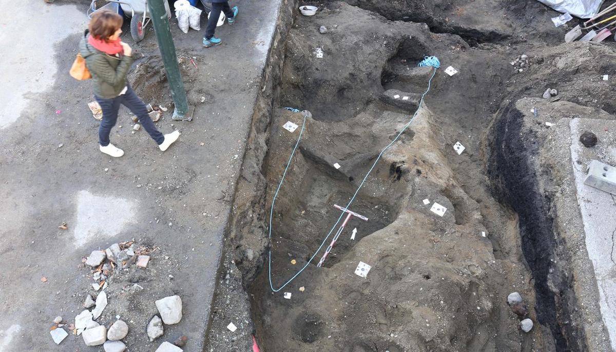Archeologists May Have Found a Viking Boat Used as a Coffin