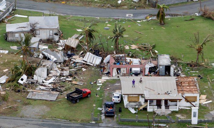 Hurricane Maria Slams Turks and Caicos After Killing 30 People