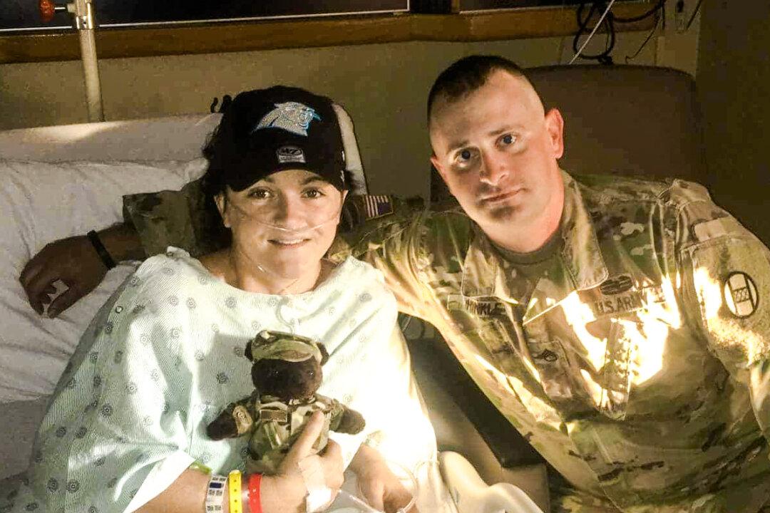 Man Saves Woman From Burning Car, Shields Her From Explosion, They Become Friends