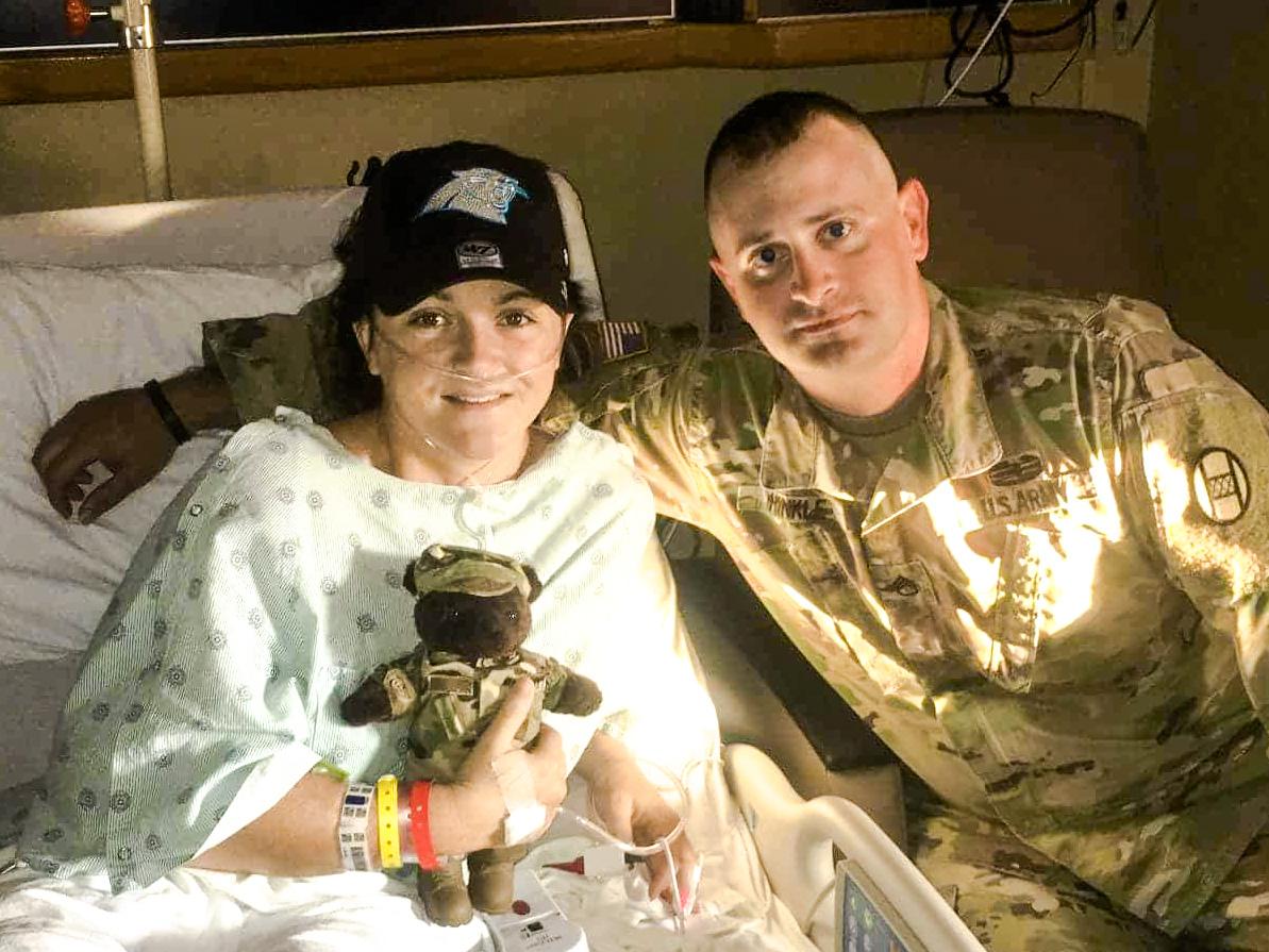 Man Saves Woman From Burning Car, Shields Her From Explosion, They Become Friends