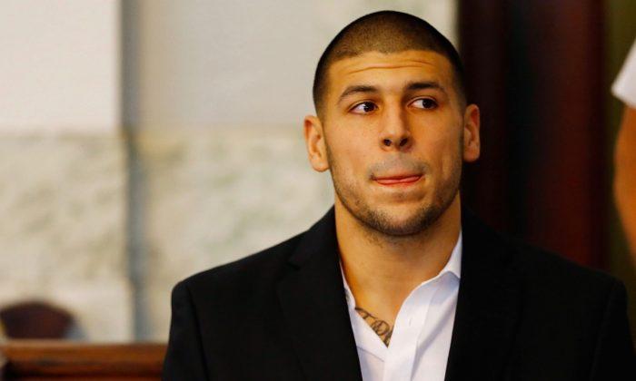 Aaron Hernandez’s Family Sues NFL and Patriots Over Severe CTE Findings