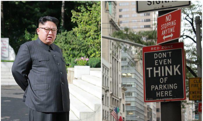 North Korea Owes NYC $156,000 in Parking Tickets: Report