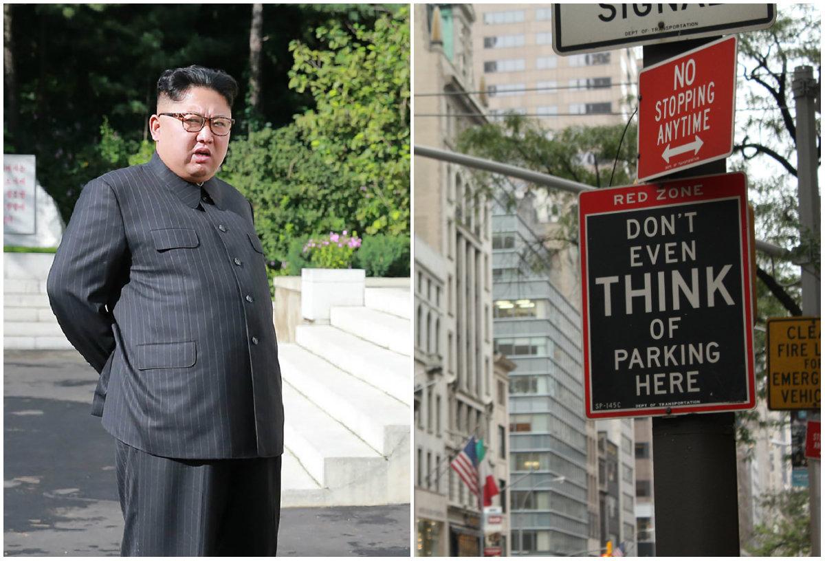 North Korea Owes NYC $156,000 in Parking Tickets: Report