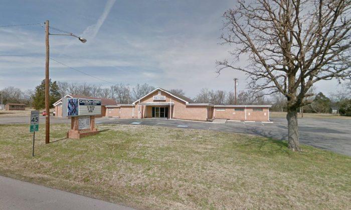 Reports of Shooting at Tennessee Church