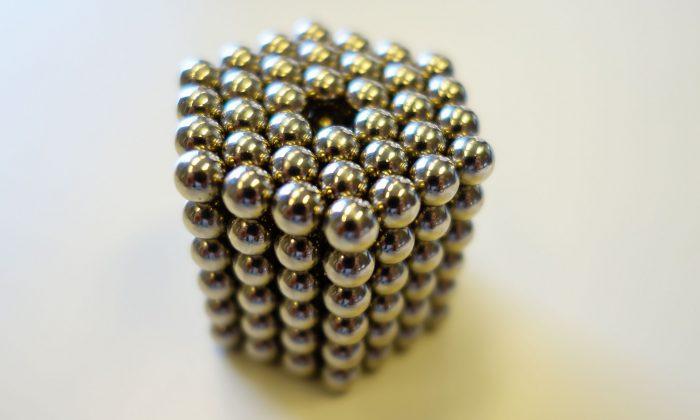 2-Year-Old Swallows 28 Buckyball Magnets, Ends Up in Operating Room