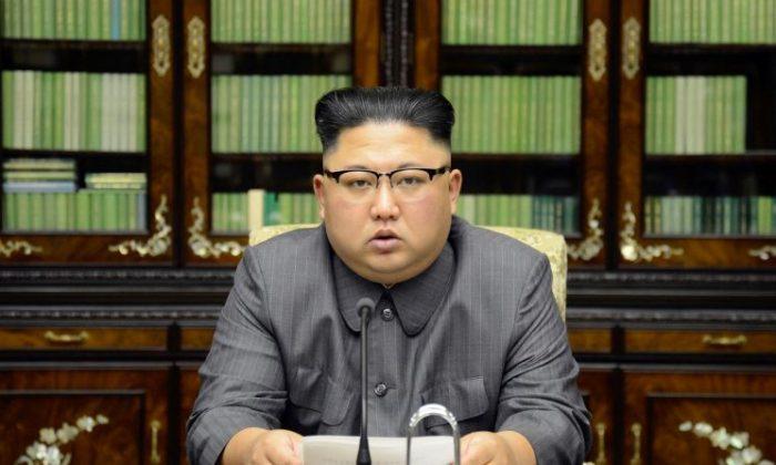 North Korea Has Up to 5,000 Tons of Chemical Weapons, Expert Warns