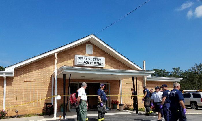 10-Year-Old Boy Helped Barricade Door in Tennessee Church Shooting