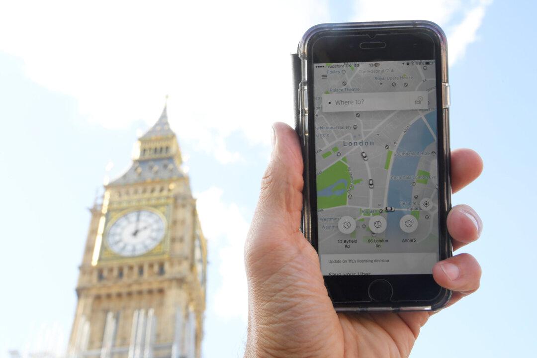 New Uber CEO to Meet London Transport Boss in License Battle