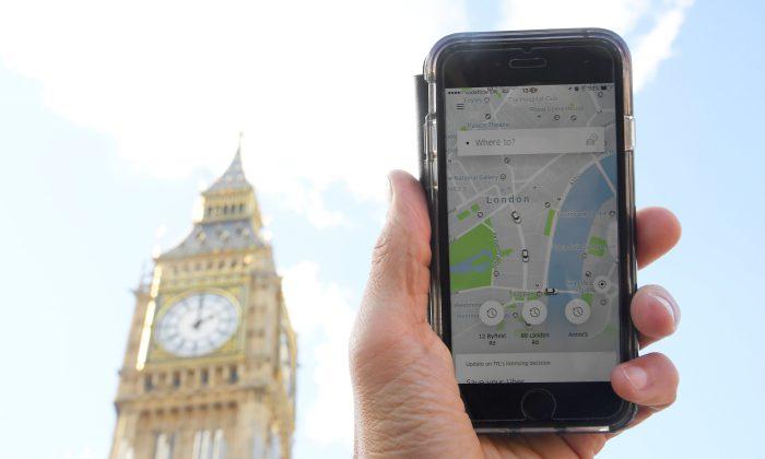 New Uber CEO to Meet London Transport Boss in License Battle
