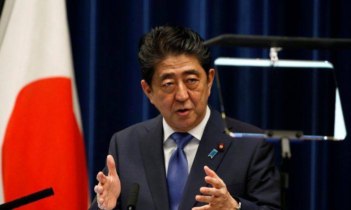 Japan’s Abe Announces Snap Election Amid Worries Over North Korea