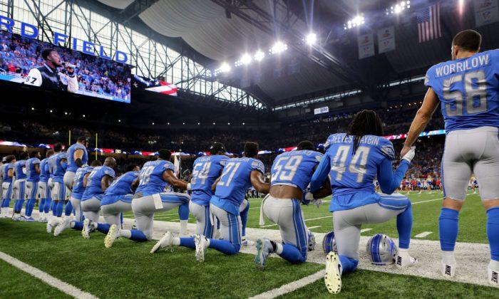 Report: Some NFL Players ‘Scared’ to Protest Anthem